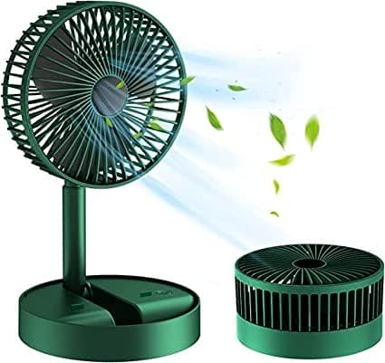 MINI PORTABLE HAND CHARGING FAN