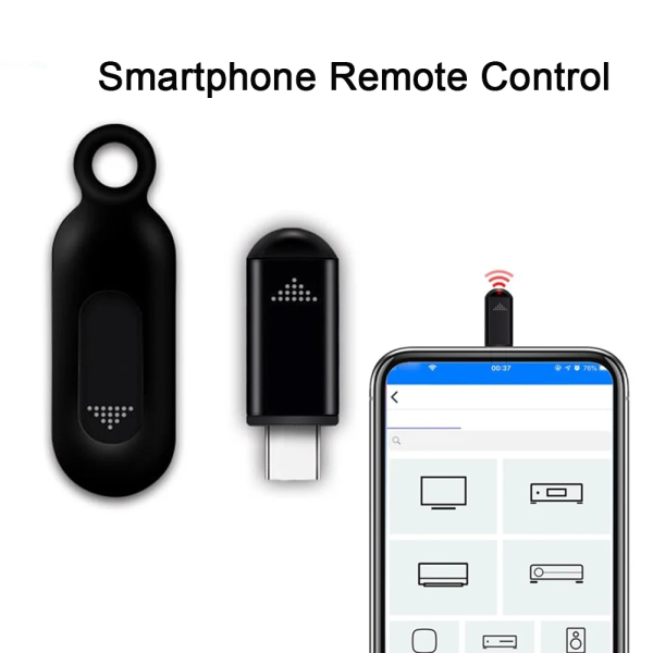 ANDROID SMART APPLIANCES TRACKER