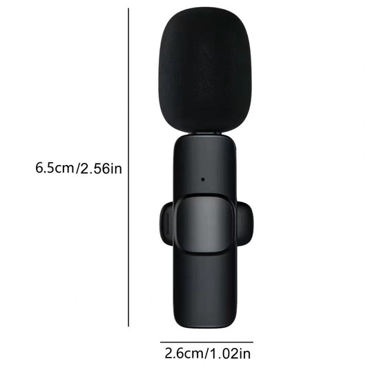 K8 Wireless Microphone