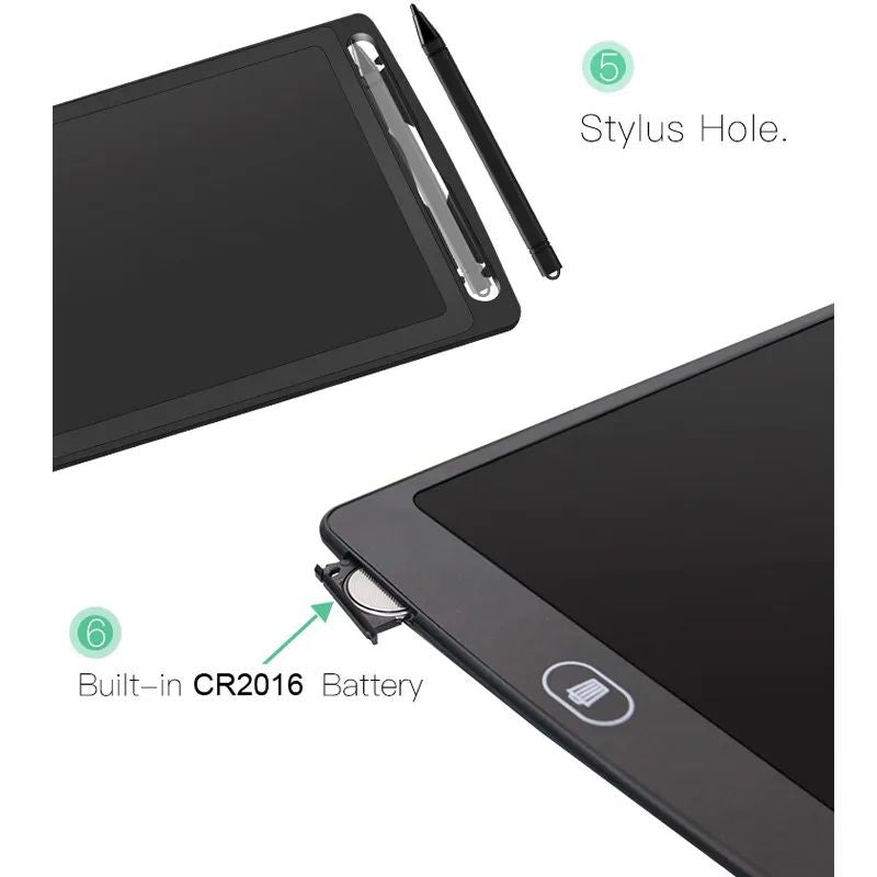 Lcd Writing And Drawing Tablet