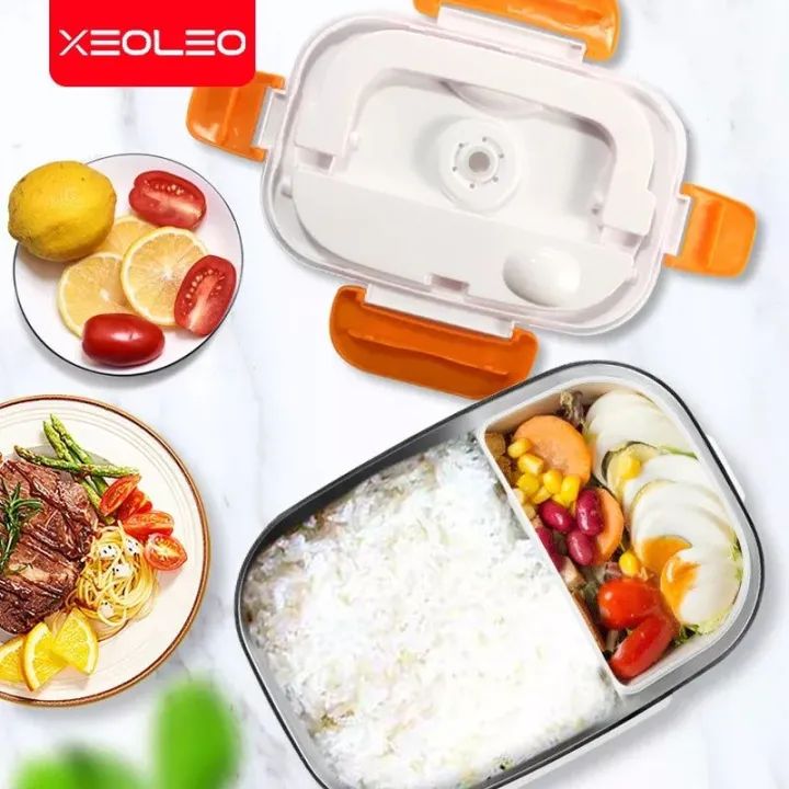 Portable Electric Lunch Box/Tiffin Box