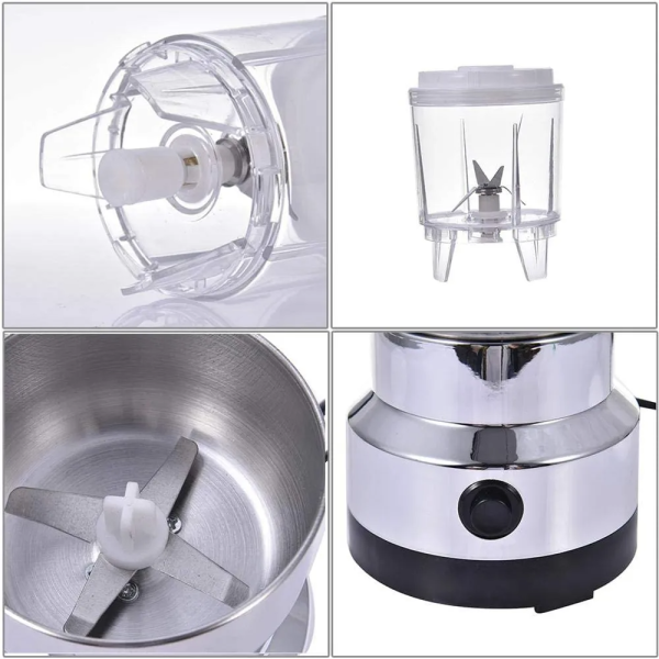 2 in 1 RAF Coffee Juicer Electric Blender and Grinder