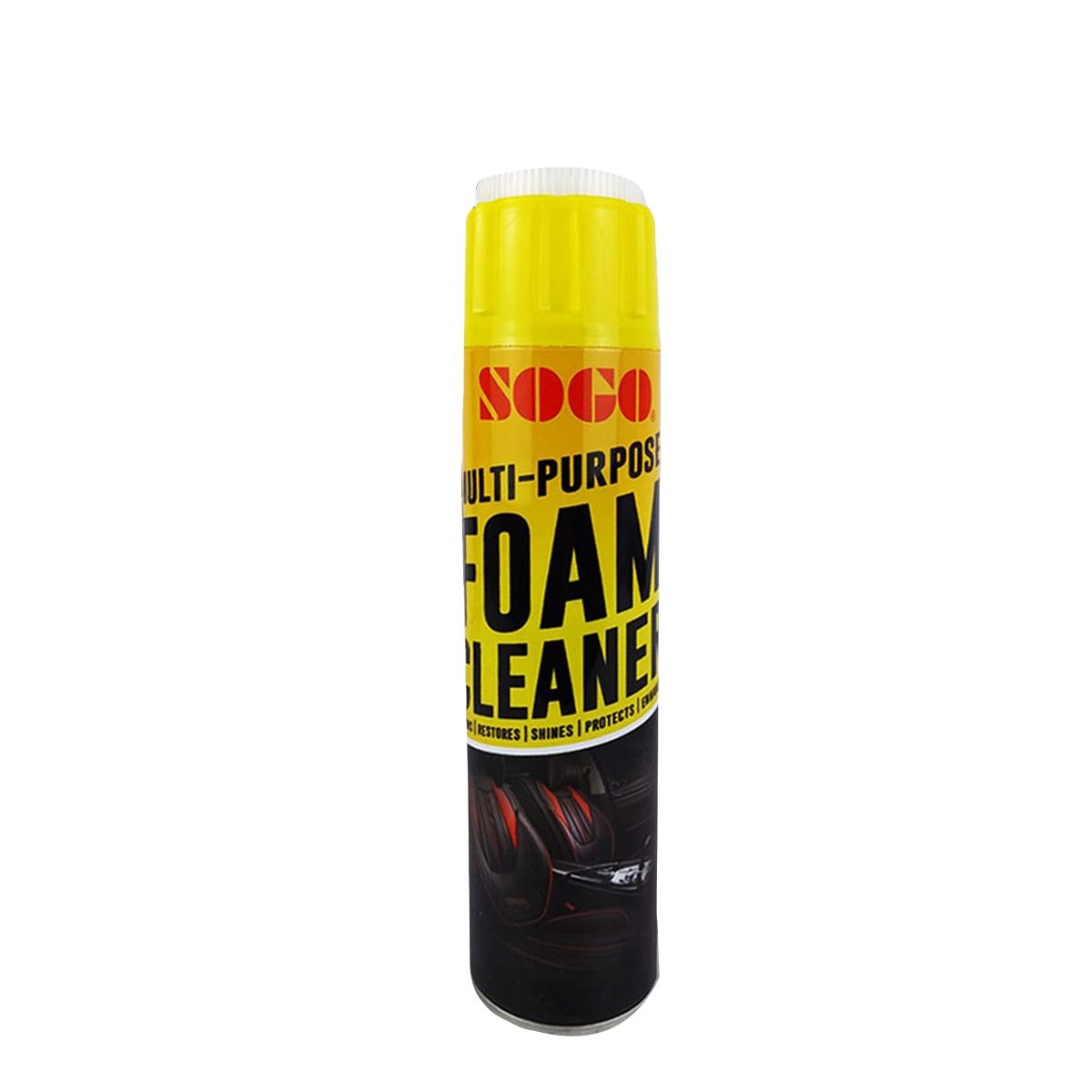 Multipurpose Foam Cleaner