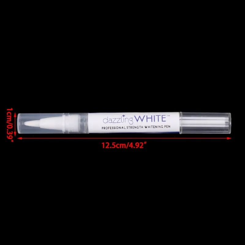 Dazzling White Teeth Whitening Pen