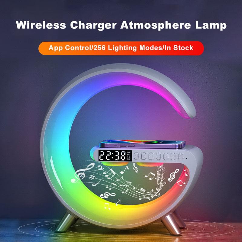 Bluetooth Intelligent LED Lamp