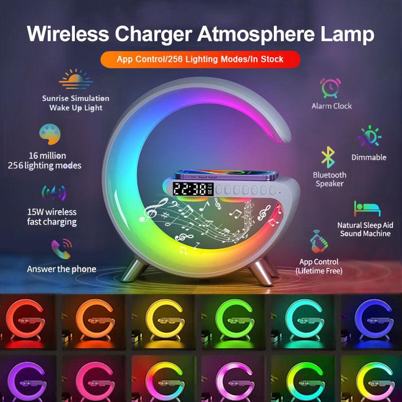 Bluetooth Intelligent LED Lamp