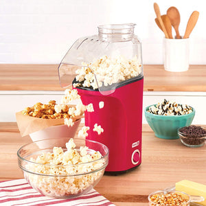 HOT AIR POPCORN POPPER MAKER