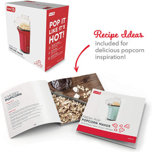 HOT AIR POPCORN POPPER MAKER