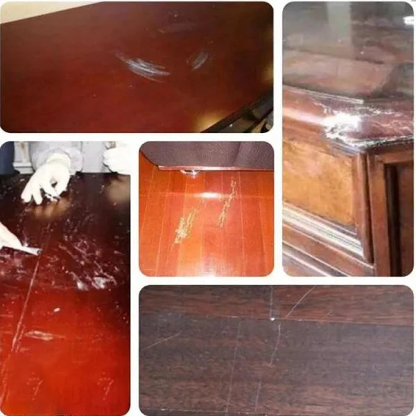 Furniture Scratch Remover Scratch Repair Wax Odorless Agent Instant Fix Repair Paint For Wooden Table Bed Floor