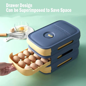 EGG STORAGE BOX