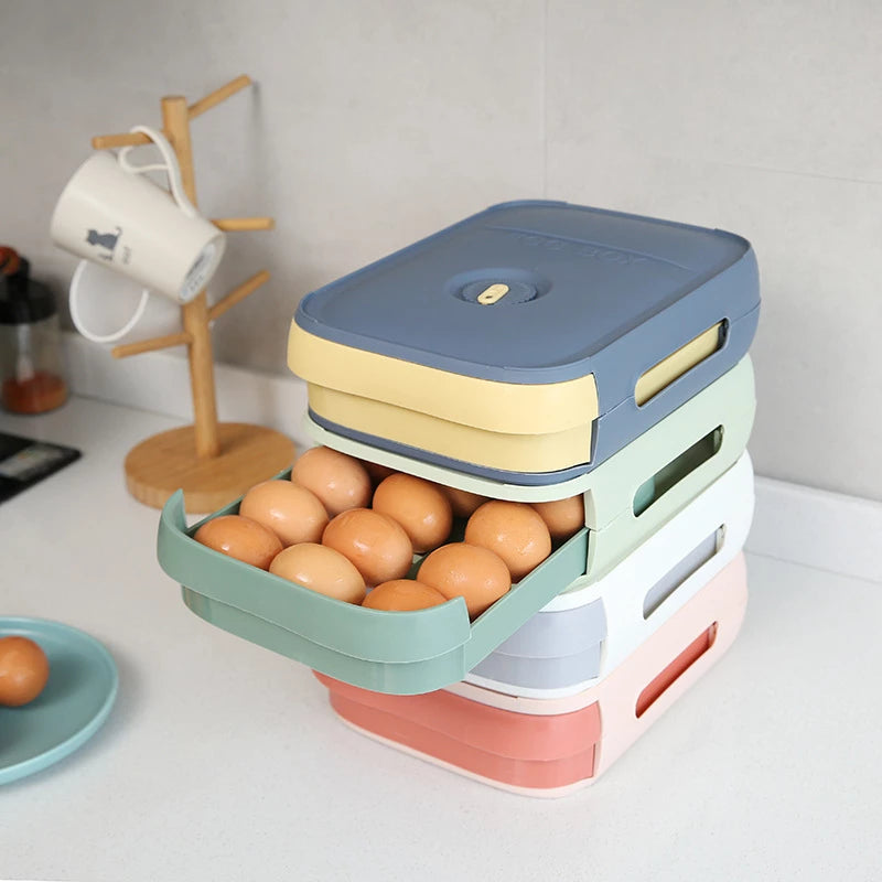 EGG STORAGE BOX