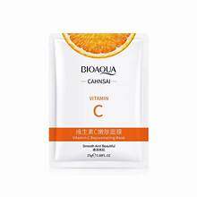 Bioaqua Vitamin C Face Sheet Mask